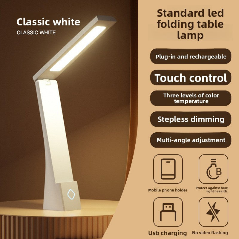 Zora™ Foldable Desk Lamp
