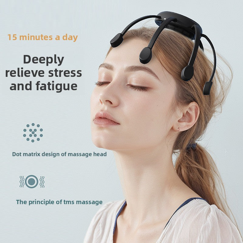 Zora™ Soothing Scalp Massager