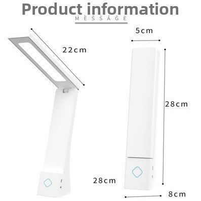 Zora™ Foldable Desk Lamp